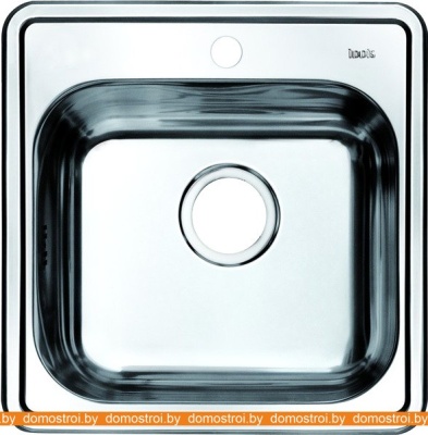 Кухонная мойка IDDIS Strit STR48P0i77 фотография