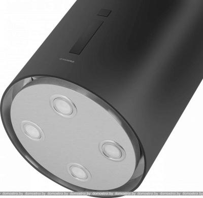 Вытяжка MAUNFELD Lee Isla sensor 39 (черный) фотография
