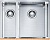 Кухонная мойка Franke Box BXX 260/160-34-16 127.0369.916 картинка