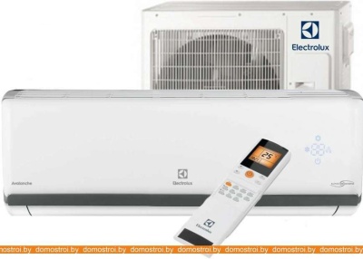 Кондиционер Electrolux Avalanche Super DC Inverter EACS/I-18HAV/N8_19Y фотография
