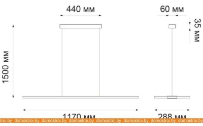 Подвесная люстра Novotech Iter 358445 фотография