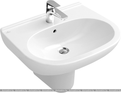 Умывальник Villeroy & Boch O.Novo 51606001 фотография