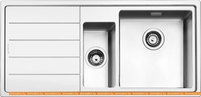Кухонная мойка Smeg LFT102S фотография