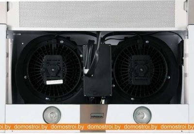 Вытяжка Krona Kamilla Sensor 600 White Glass фотография