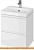 Тумба Cersanit Moduo 50 SZ-MOD-MO50/WH под умывальник Moduo 50 картинка