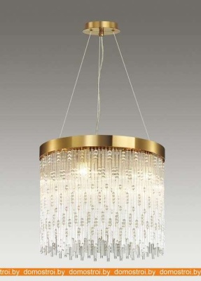Подвесная люстра Odeon Light Refano 4848/5 фотография