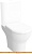 Унитаз Vitra Zentrum Rim-Ex 5789B003-0075 картинка