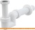 Сифон с переливом Alcaplast A45F-DN40 фотография Сифон с переливом Alcaplast A45F-DN40 фотография