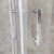 Душевой уголок GoodDoor NEO CR-90-C-CH 90x90 стекла прозрачные (без поддона) фотография