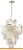 Подвесная люстра Odeon Light Graza 4630/11 фотография Подвесная люстра Odeon Light Graza 4630/11 фотография