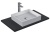 Умывальник Ideal Standard Strada K077601 фотография Умывальник Ideal Standard Strada K077601 фотография