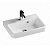 Умывальник Ravak Be Happy II 550 XJA01155000 с переливом картинка