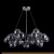 Подвесная люстра Maytoni Dallas MOD548PL-25CH фотография Подвесная люстра Maytoni Dallas MOD548PL-25CH фотография