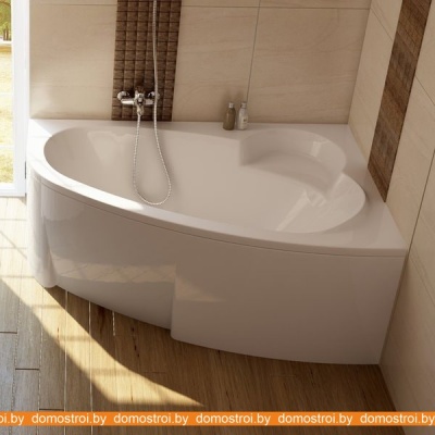 Ванны Ravak Asymmetric 170x110R C491000000 фотография