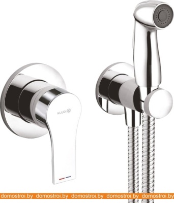 Смеситель Kludi Zenta SL 489990565 фотография