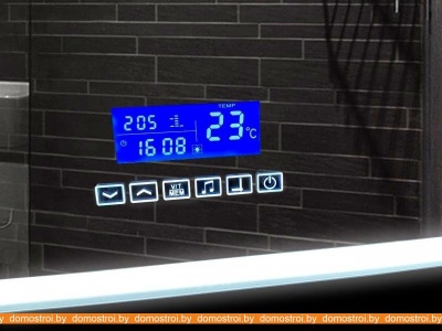 Зеркало Misty Стайл D Lux 90x70 ЗЛП448 фотография