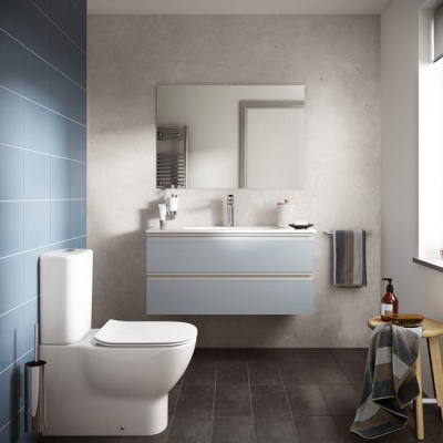 Напольный унитаз Ideal Standard Tesi AquaBlade T008201 фотография