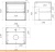 Тумба под умывальник Cersanit Louna 60 SZ-LOU60-BL/WH фотография Тумба под умывальник Cersanit Louna 60 SZ-LOU60-BL/WH фотография