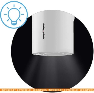 Вытяжка Weissgauff Tubus 70 WH фотография