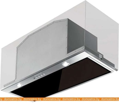 Вытяжка Faber Inca Lux 2.0 EG8 X/BK A52 [110.0356.519] фотография