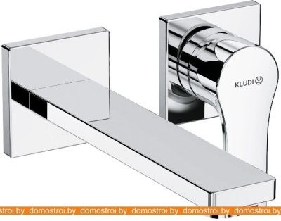 Смеситель Kludi Zenta SL 482440565 фотография