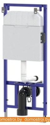 Система инсталляции Berges Wasserhaus Novum 525 D1 040000+040031 фотография