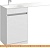 Тумба Aqwella Forma 115 L FOR0105KL под умывальник Forma FOR.11.04.D-L картинка