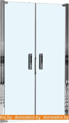 Душевая дверь WeltWasser WW600 600K2-80 фотография