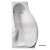 Акриловая ванна 1Marka Gracia 150x94 фотография Акриловая ванна 1Marka Gracia 150x94 фотография