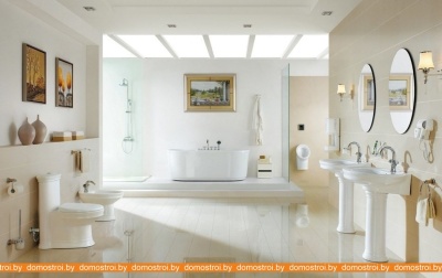 Унитаз CeramaLux 2041 фотография