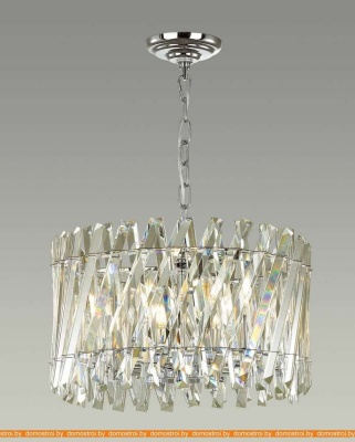 Подвесная люстра Odeon Light Selva 4796/8 фотография
