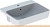 Умывальник Geberit VariForm 55 500.681.01.1 картинка