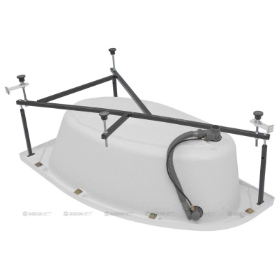 Каркас сварной для ванны Aquanet Mia 140x80 правый фотография