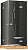 Душевой уголок Ravak SmartLine SMSRV4 80x80 картинка