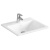 Умывальник Vitra S20 55 см 5465B003-0001 накладной фотография Умывальник Vitra S20 55 см 5465B003-0001 накладной фотография