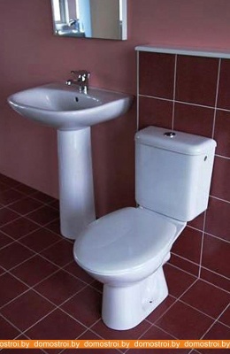 Унитаз Jika Zeta без крышки 8.2539.6.000.242.9 фотография
