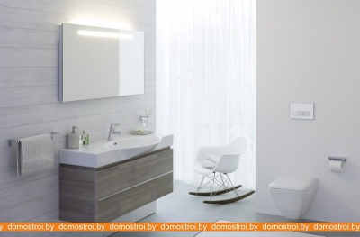 Тумба под умывальник Laufen Palace 4012520755191 фотография