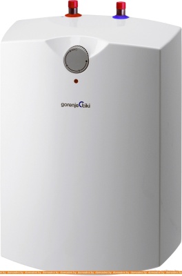 Водонагреватель под мойку Gorenje GT 15 U/V6 фотография
