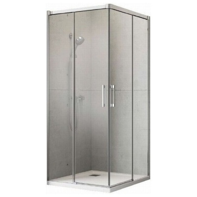 Душевая дверь Radaway Idea KDD L/R [387061-01-01] 80x205 прозрачная фотография