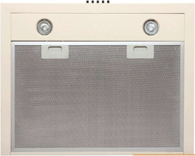 Вытяжка ZorG Technology Kvinta Beige 50 (750 куб. м/ч) фотография