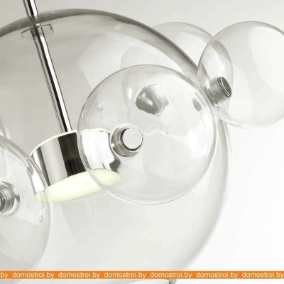 Подвесная люстра Odeon Light Bubbles 4802/12LA фотография