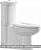 Унитаз CeramaLux 2041 картинка