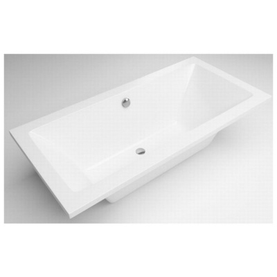 Акриловая ванна Excellent Pryzmat Lux 170x80 фотография