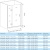 Душевая дверь GoodDooor SATURN WTW-140-C-CH-L 140x185 прозрачные стекла фотография Душевая дверь GoodDooor SATURN WTW-140-C-CH-L 140x185 прозрачные стекла фотография
