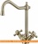 Смеситель Kaiser Carlson Style 44333-1 фотография Смеситель Kaiser Carlson Style 44333-1 фотография