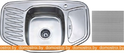 Кухонная мойка Ledeme L67851-6 фотография