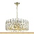 Подвесная люстра Odeon Light Diora 4121/10 картинка