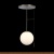 Подвесная люстра LOFT IT Signal 10029PM Gold фотография
