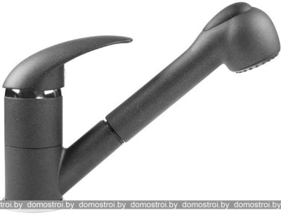 Смеситель Ulgran U-002 308 (черный) фотография
