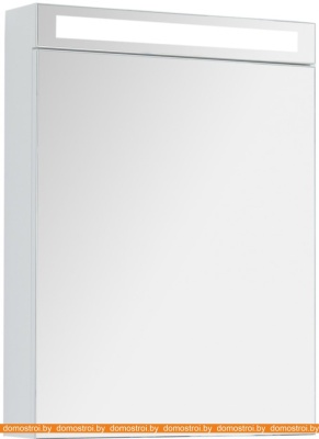 Шкаф с зеркалом Dreja Max 60 77.9005W (белый) фотография